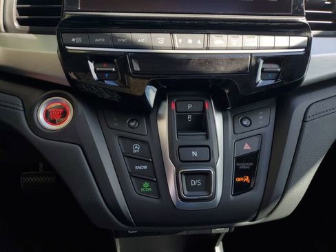 New 2026 Honda Odyssey EX-L image 11