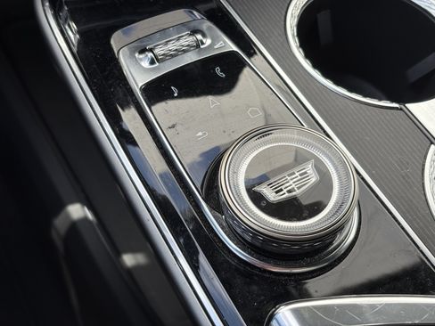 Certified 2024 Cadillac Lyriq Luxury RWD image 29