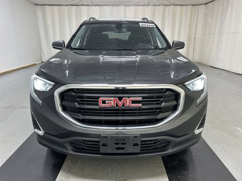 Used 2019 GMC Terrain SLE w/ Driver Convenience Package AWD/4WD image 3