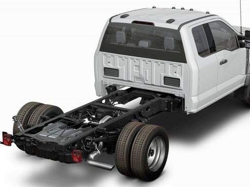 New 2024 Ford F550 4x4 SuperCab Super Duty image 9