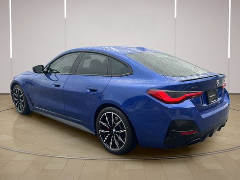 Used 2024 BMW M440i xDrive Gran Coupe AWD/4WD image 3
