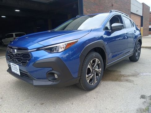 Certified 2025 Subaru Crosstrek 2.0i Premium w/ Convenience Package #2 AWD/4WD image 7