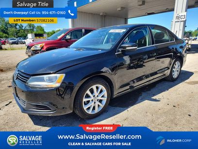 Used 2014 Volkswagen Jetta SE