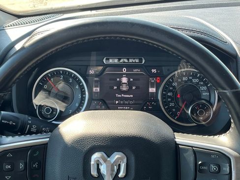 Used 2021 RAM 1500 Laramie w/ Off Road Group image 19