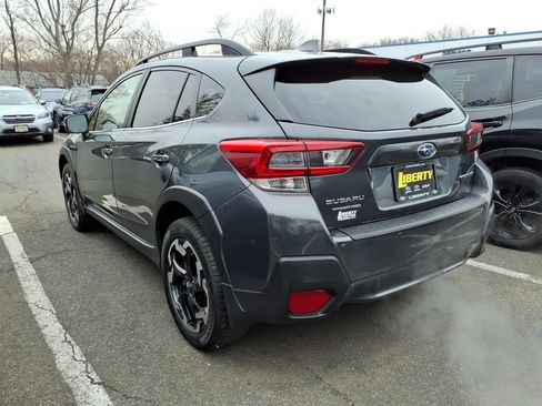 Certified 2023 Subaru Crosstrek 2.5i Limited image 4