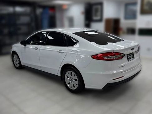 Used 2020 Ford Fusion S image 6