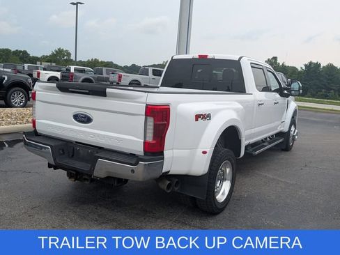 Used 2019 Ford F450 Lariat w/ Lariat Ultimate Package AWD/4WD image 8