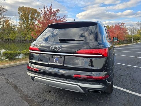 Used 2025 Audi Q7 3.0T Premium Plus image 7