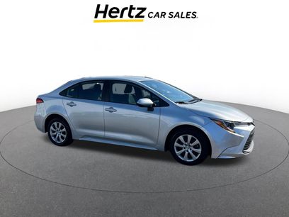 Used 2025 Toyota Corolla LE
