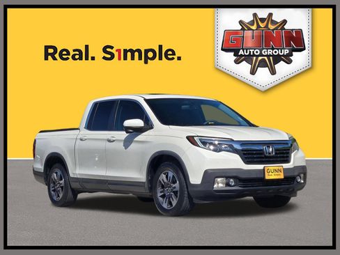Used 2019 Honda Ridgeline RTL-T image 1
