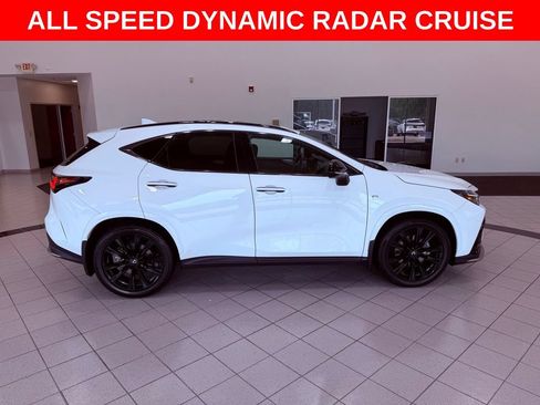 Used 2024 Lexus NX 350 F Sport AWD/4WD image 10