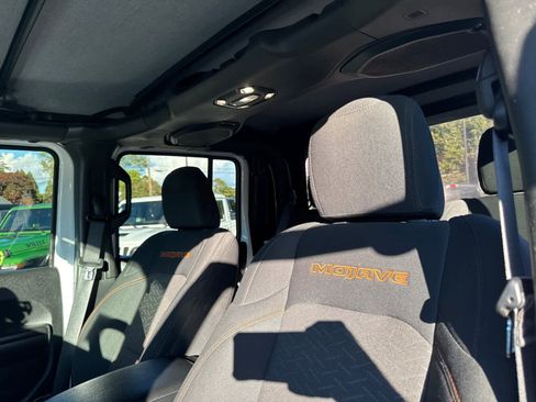 Used 2021 Jeep Gladiator Mojave w/ Trailer Tow Package image 14