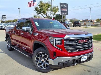 New 2026 GMC Sierra 1500 SLT