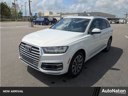 Used 2017 Audi Q7 3.0T Premium Plus