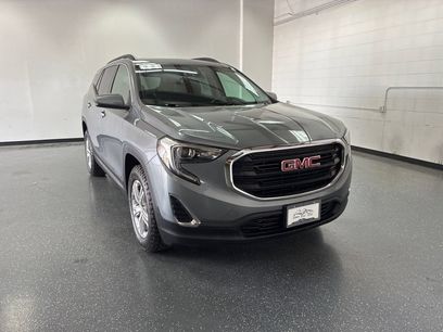 Used 2020 GMC Terrain SLE w/ Driver Convenience Package