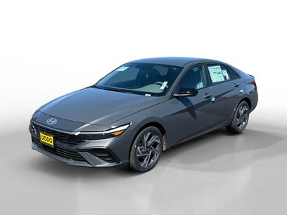 New 2025 Hyundai Elantra Sport