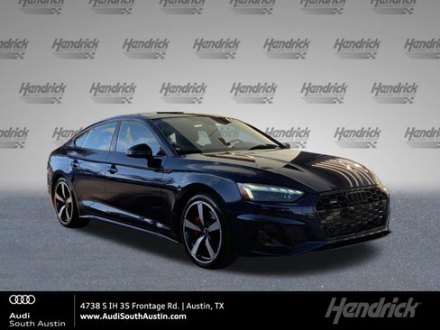 Certified 2024 Audi A5 2.0T Premium Plus image 1