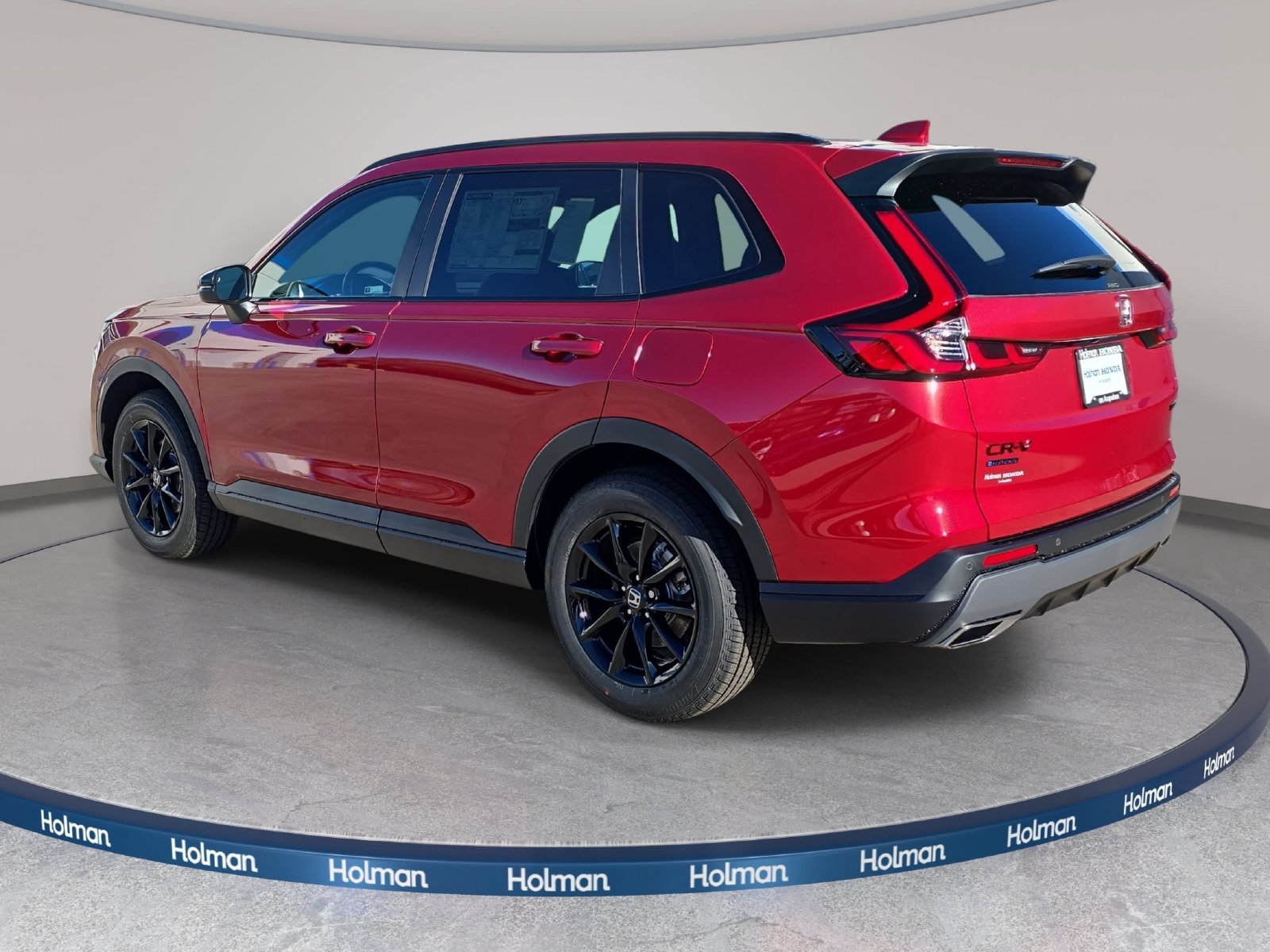 New 2027 Honda CR-V Sport-L image 7