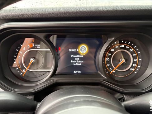 New 2026 Jeep Wrangler Sport AWD/4WD image 22