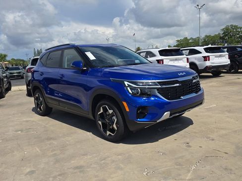 New 2026 Kia Seltos S FWD image 2