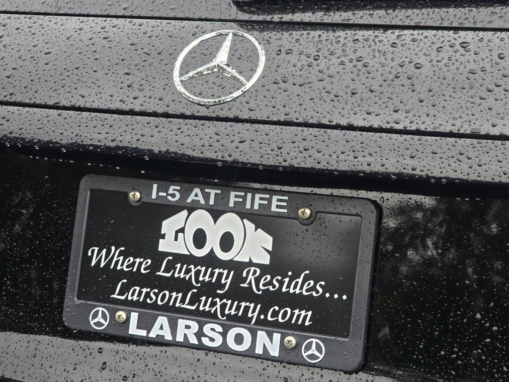 New 2026 Mercedes-Benz GLC 300 4MATIC image 28