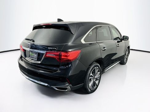 Used 2020 Acura MDX w/ Technology Package FWD image 9