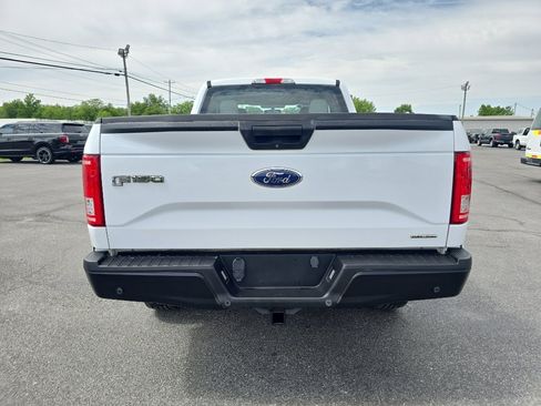 Used 2015 Ford F150 XL w/ XL Power Equipment Group AWD/4WD image 7