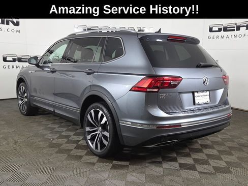 Used 2020 Volkswagen Tiguan SEL Premium R-Line image 7