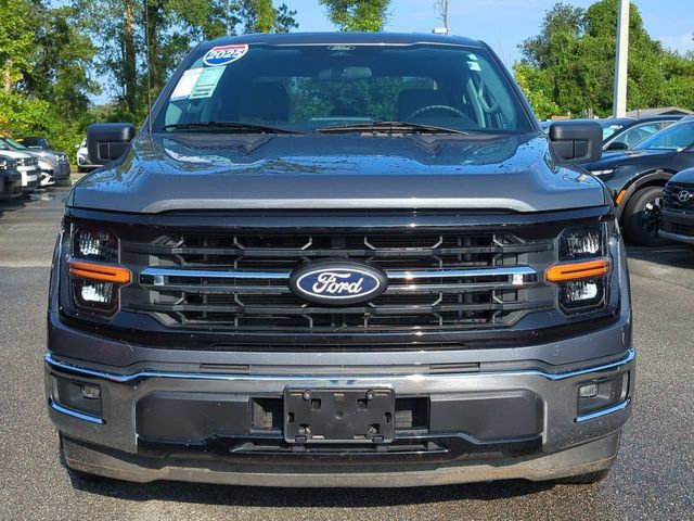 Used 2025 Ford F150 XLT w/ Equipment Group 301A Standard RWD image 8