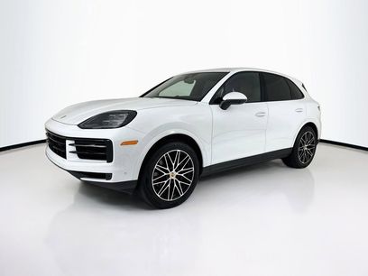 Certified 2024 Porsche Cayenne