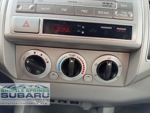 Used 2011 Toyota Tacoma 4x4 Double Cab w/ SR5 Pkg #2 w/JBL Audio image 36