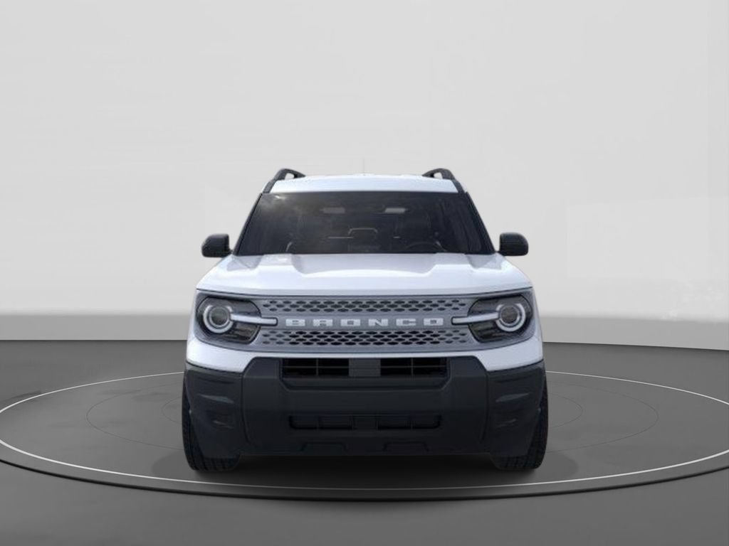 New 2026 Ford Bronco Sport Big Bend AWD/4WD image 6