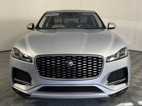 Certified 2022 Jaguar F-PACE S AWD/4WD image 15