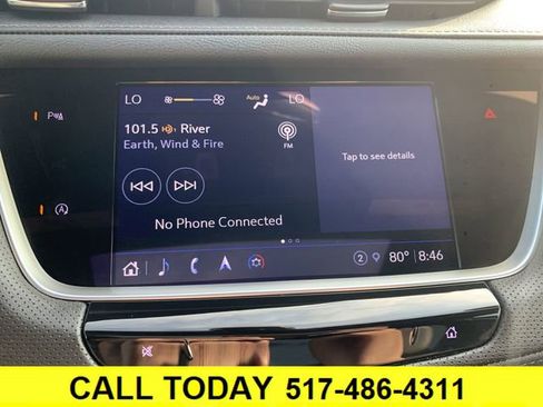 Certified 2022 Cadillac XT5 Sportv w/ LPO, Floor Liner Package image 13