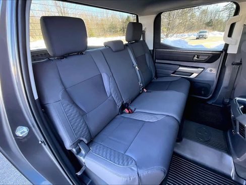 Used 2024 Toyota Tundra SR5 w/ SR5 Convenience Package AWD/4WD image 35