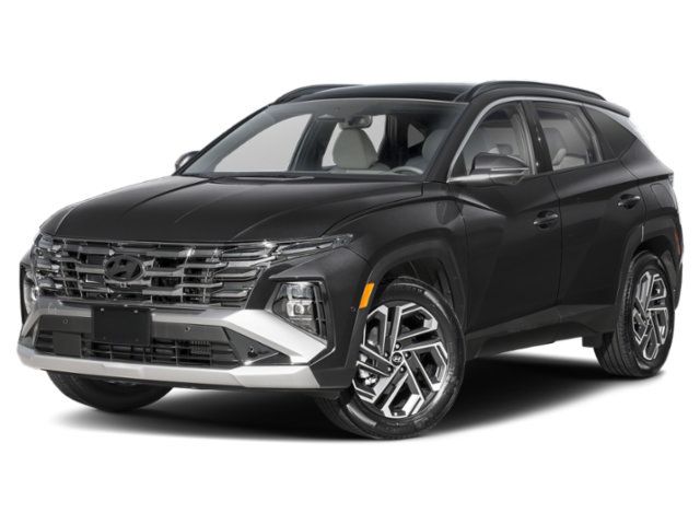 New 2026 Hyundai Tucson Limited AWD/4WD image 41