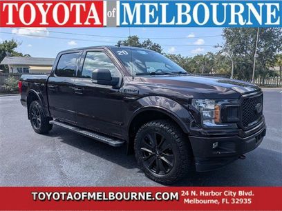 Used 2020 Ford F150 XLT w/ Equipment Group 302A Luxury