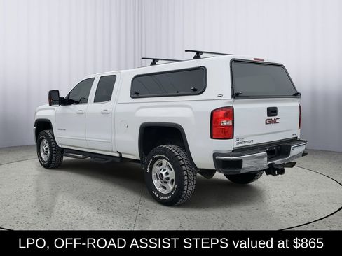 Used 2018 GMC Sierra 2500 SLE w/ HD SLE Preferred Plus Package image 5