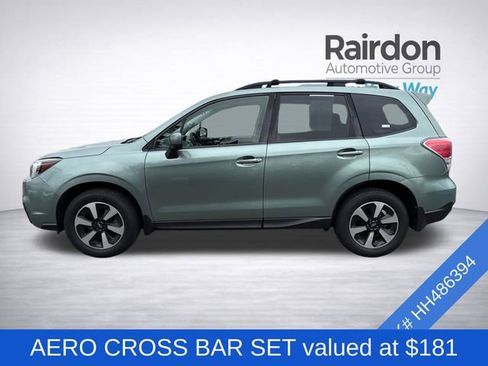 Used 2017 Subaru Forester 2.5i Premium w/ Protection Package #1 image 4