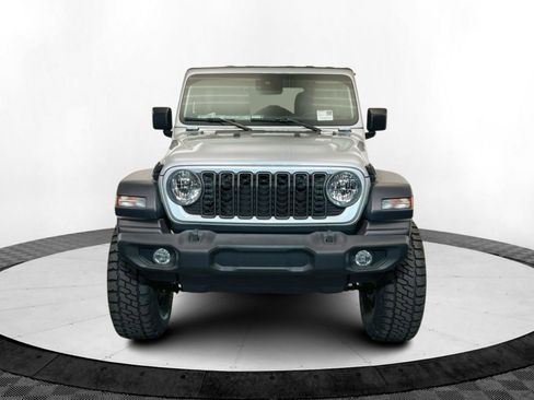 New 2024 Jeep Wrangler Unlimited Sport AWD/4WD image 8