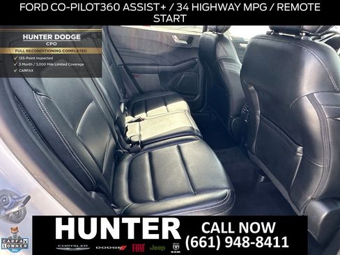 Used 2022 Ford Escape SEL FWD image 19