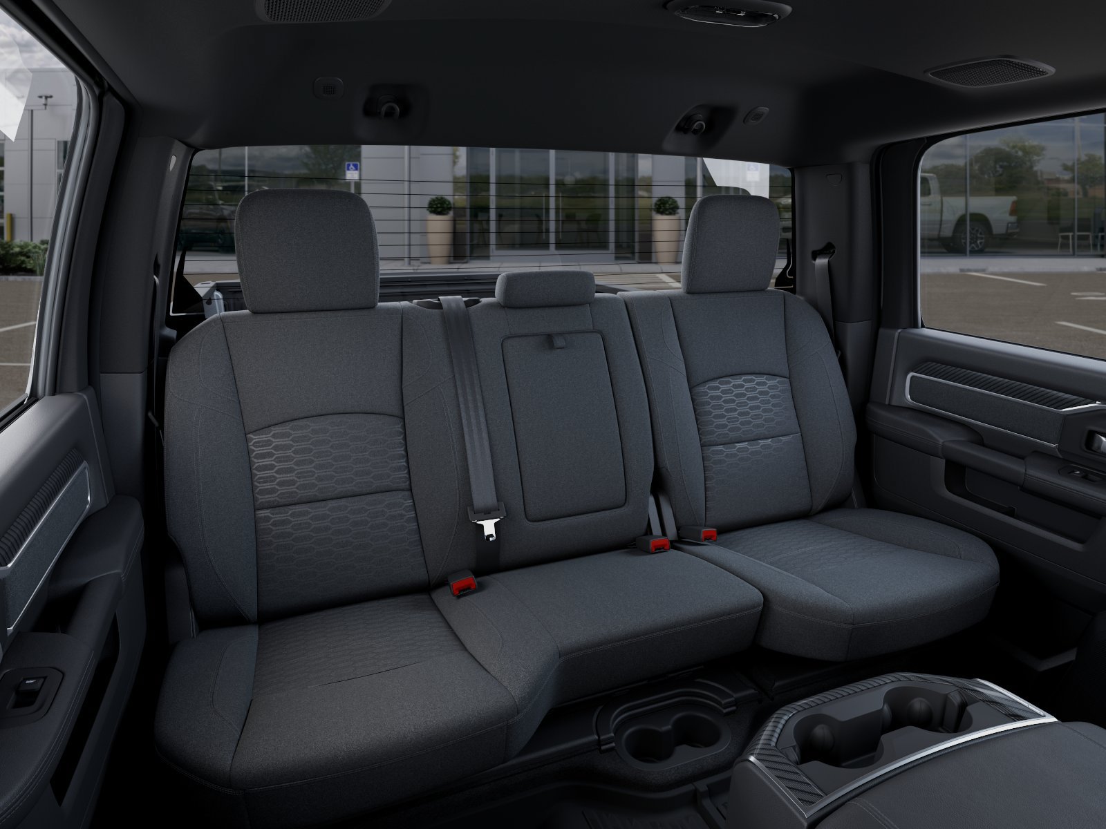 New 2026 RAM 2500 Big Horn AWD/4WD image 15