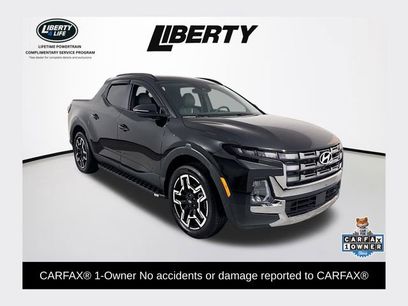 Used 2025 Hyundai Santa Cruz Limited