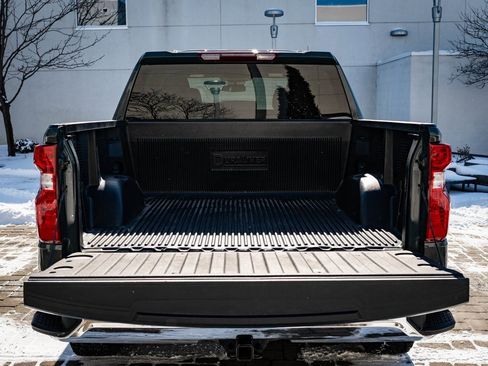 Used 2025 Chevrolet Silverado 1500 LT image 20