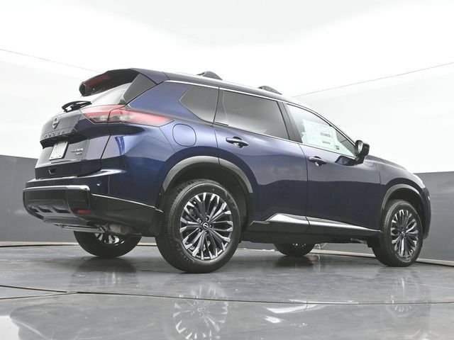 New 2026 Nissan Rogue Platinum w/ Platinum Premium Package AWD/4WD image 45