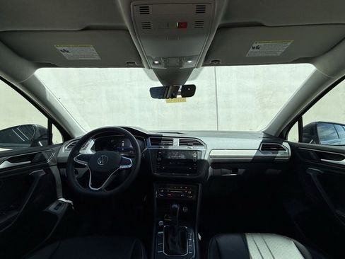 Certified 2024 Volkswagen Tiguan SE image 6