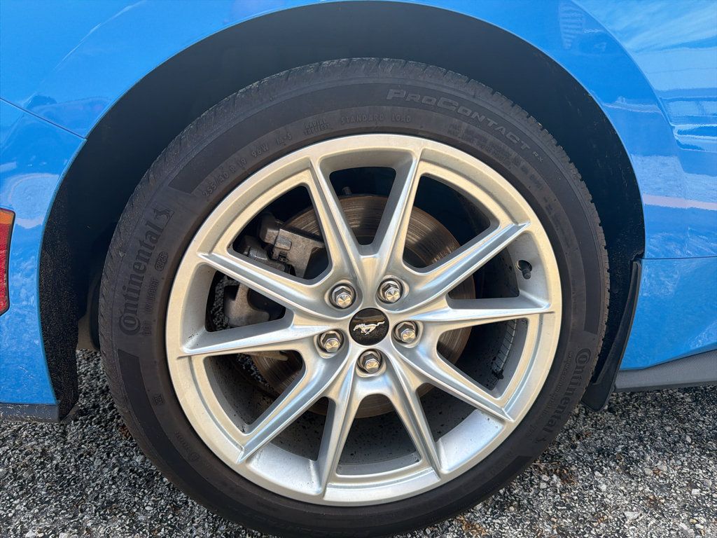 Used 2025 Ford Mustang GT Premium RWD image 20