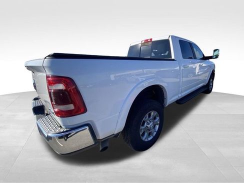 Used 2022 RAM 2500 Laramie AWD/4WD image 11