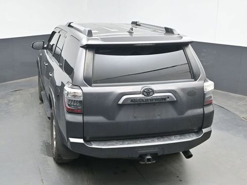 Used 2019 Toyota 4Runner SR5 Premium AWD/4WD image 21