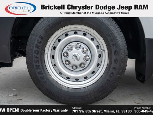 Used 2021 Nissan NV 2500 SV image 28